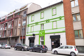 Frühstückspension Navigliotel 19 - & 2*